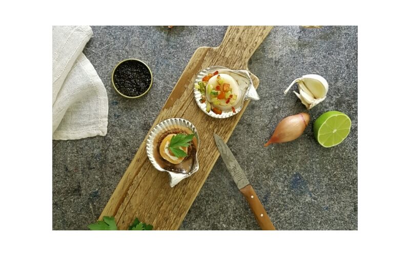 Amuse Schelpen Anovi