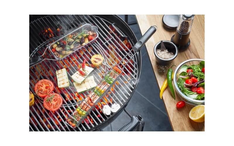 Barbecue Mand BBQ-Tool Gefu