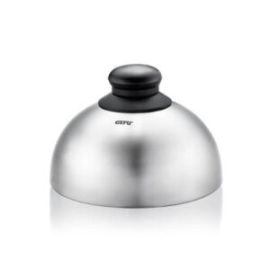 Burger en smeltende bel BBQ Gefu