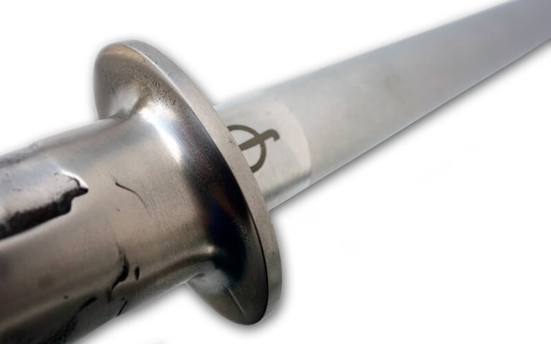 Forged Brute-Intense Diamanten Aanzetstaal