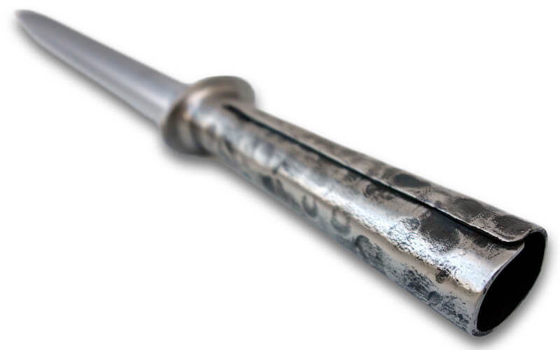 Forged Brute-Intense Diamanten Aanzetstaal