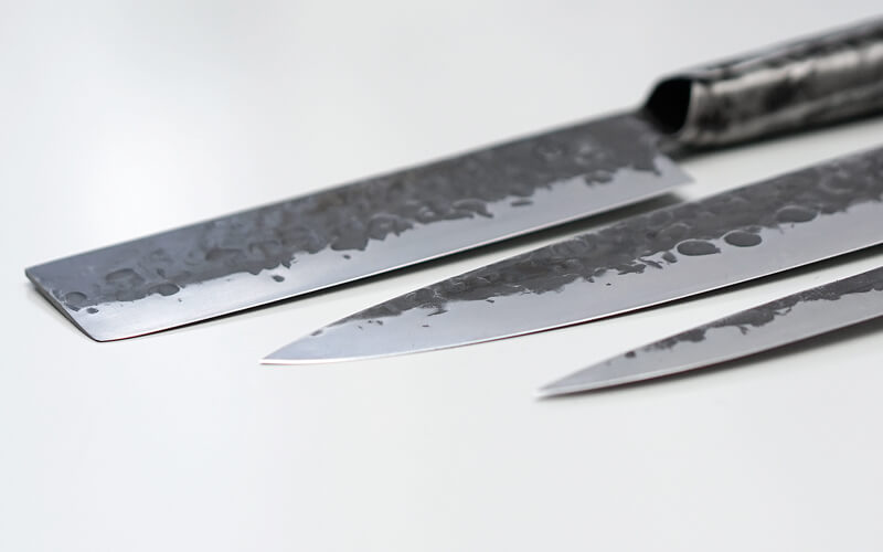 Forged Brute 3-delige Messen set