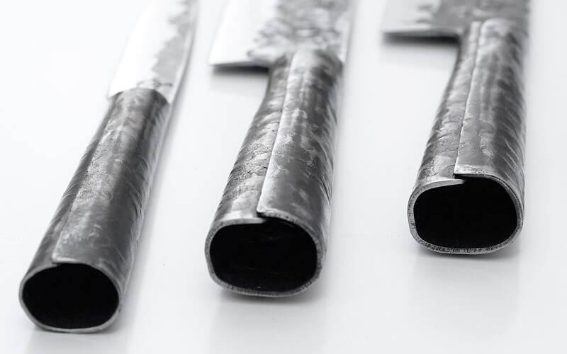 Forged Brute 3-delige Messen set