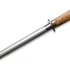 Forged Olive Diamanten Aanzetstaal