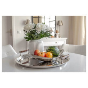 Fruitschaal RVS Halifax 55cm