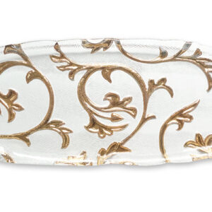 Glazen Cakeschaal Bisanzio-IVV