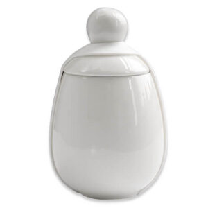 Äggcøddler Wit Malin