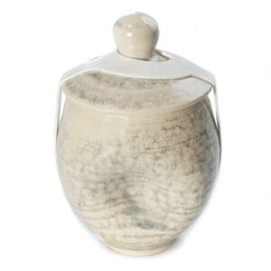 Äggcøddler Parelwit