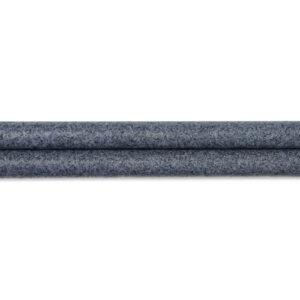 Kaarsen Antraciet 35cm 2 Stuks Rondo