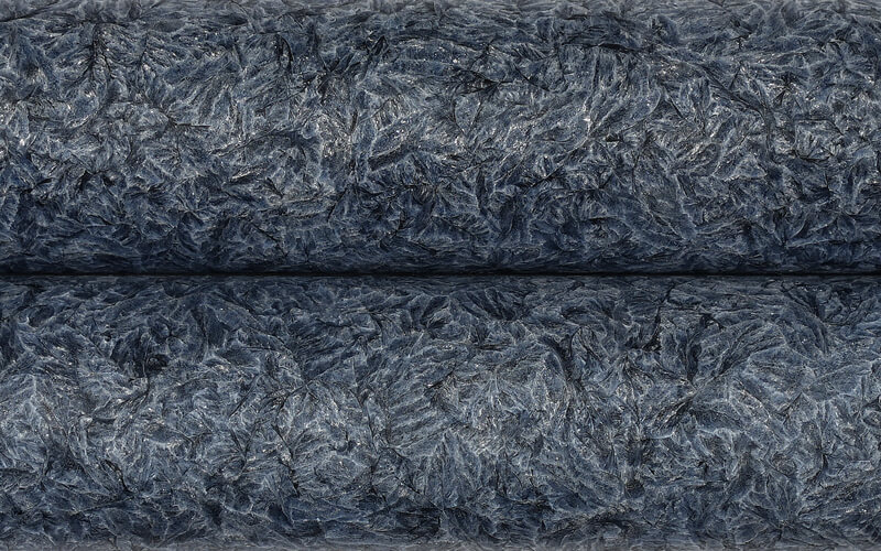 Kaarsen Antraciet 35cm 2 Stuks Rondo