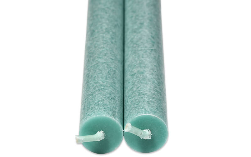 Kaarsen Aqua 35cm 2 Stuks Rondo