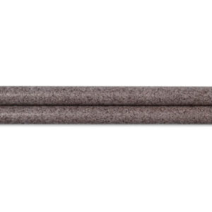 Kaarsen Koffie 35cm 2 Stuks Rondo