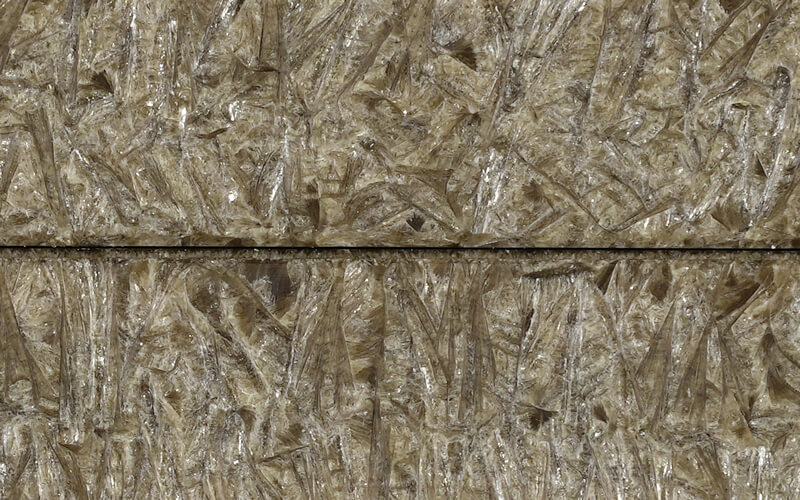 Vierkanten Kaarsen Modder 2 Stuks Amabiente