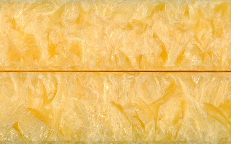 Vierkanten Kaarsen Vanille 2 Stuks Amabiente