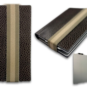 Q7 Wallet Classie Grijs