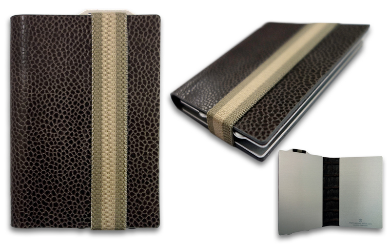 Q7 Wallet Classie Grijs