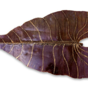 Olifantsoor Metaal 3D Wandarmatuur