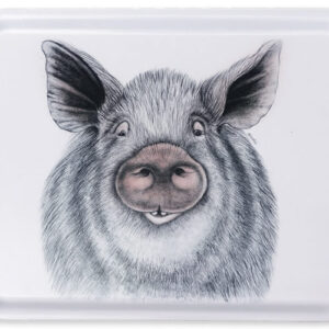 Dienblad "Oscar" Varken