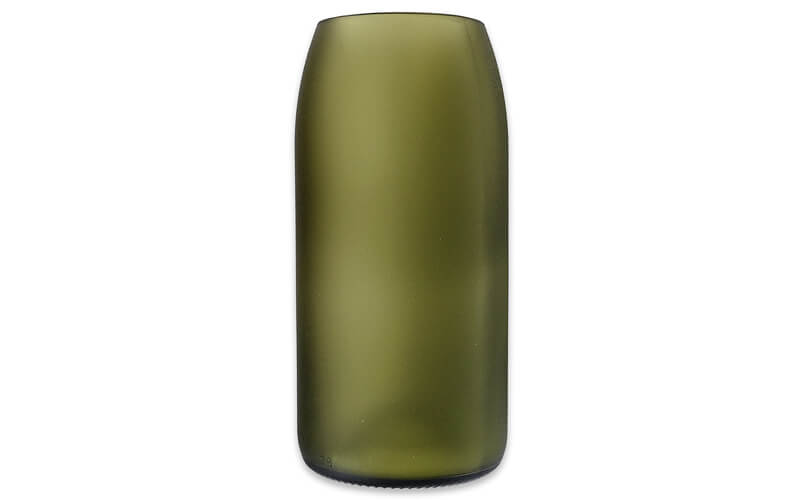 Vaas Culo Mat Olijfgroen