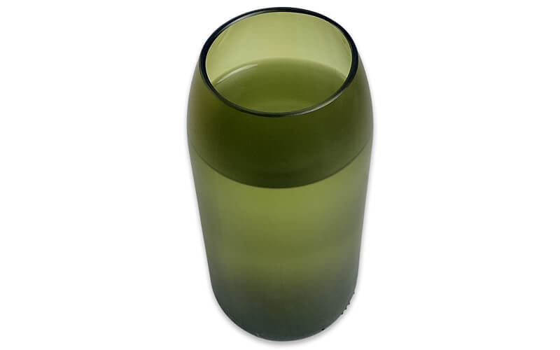 Vaas Culo Mat Olijfgroen