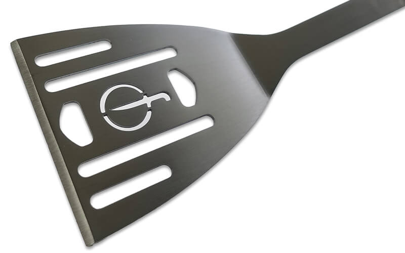 Forged BBQ Spatula XL