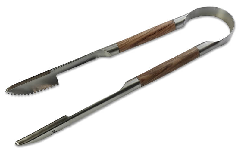 Forged BBQ Tools Set3