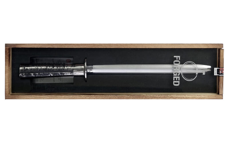 Forged Brute-Intense Diamanten Aanzetstaal