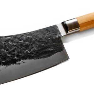 Forged Olive Cleaver Hakbijl