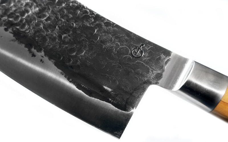 Forged Olive Cleaver Hakbijl