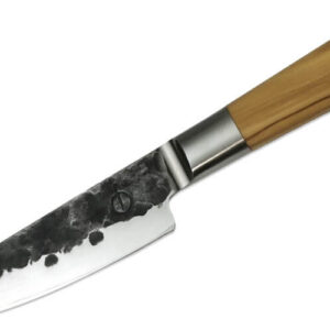 Forged Olive Kinder Koksmes