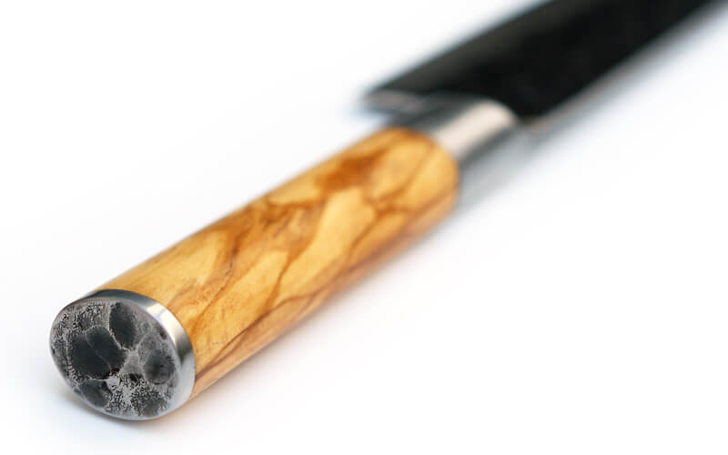 Forged Olive Santokumes 18cm