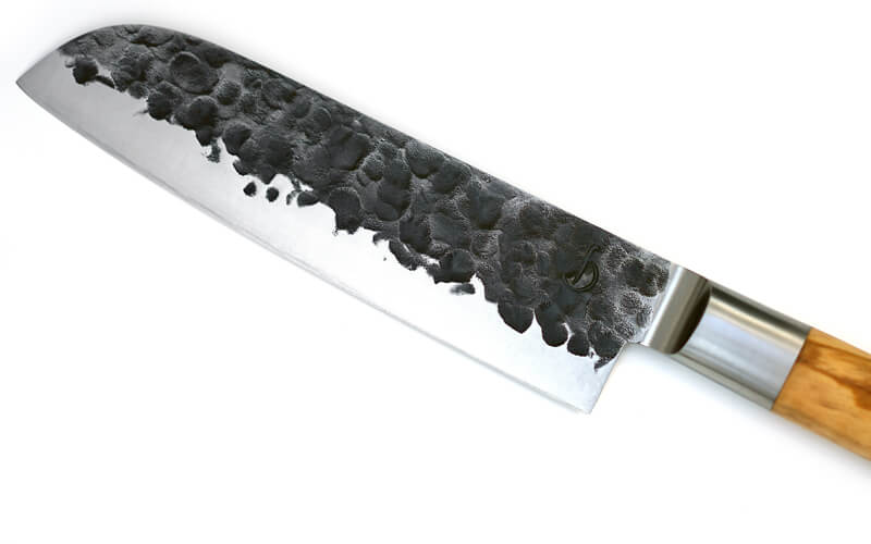 Forged Olive Santokumes 18cm