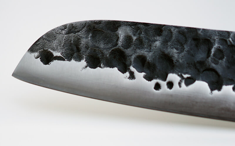 Forged Olive Santokumes 18cm