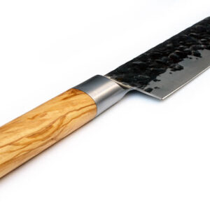 Forged Olive Santokumes 18cm