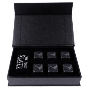Whisky Stones Fazant Set 6-Delig Selbrae House