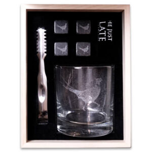 Whisky Drink Set Fazant Selbrae House