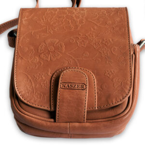 Leren Handtas Kaszer Buffelleer