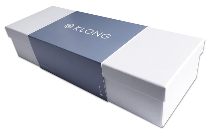 Kandelaar Zwart Tender 35 cm Low Klong