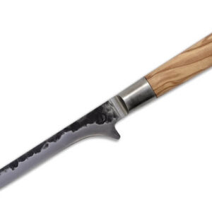 Forged Olive Uitbeenmes