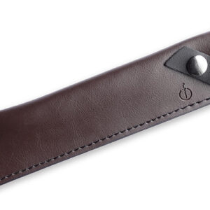 Forged Leren Beschermhoes Broodmes