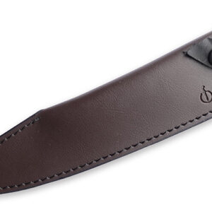 Forged Leren Beschermhoes Koksmes