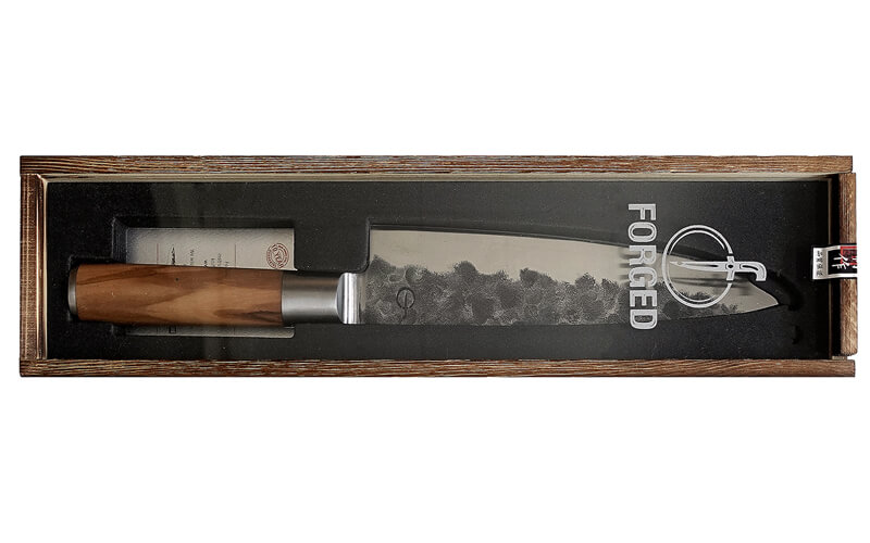 Forged Olive Koksmes