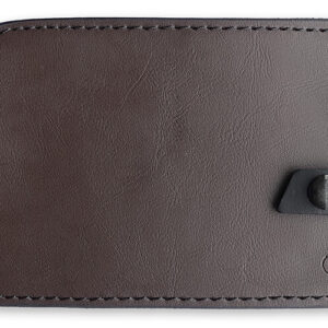 Forged Leren Beschermhoes Cleaver