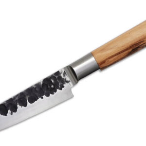 Forged Olive Santokumes 14cm