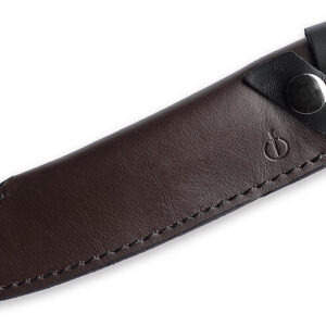 Forged Leren Beschermhoes Santokumes 14cm