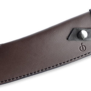 Forged Leren Beschermhoes Santokumes 18cm