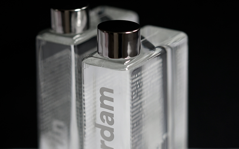 Waterfles Hervulbaar Copenhagen