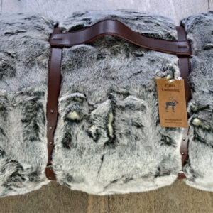 Plaid Cocooning Frisson Naturel