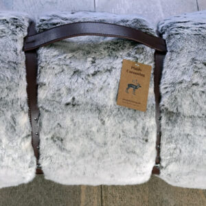 Plaid Cocooning Donkere Sensatie