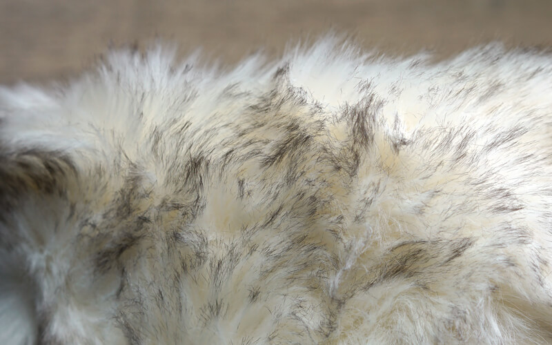 Plaid Cocooning Sensation Beige